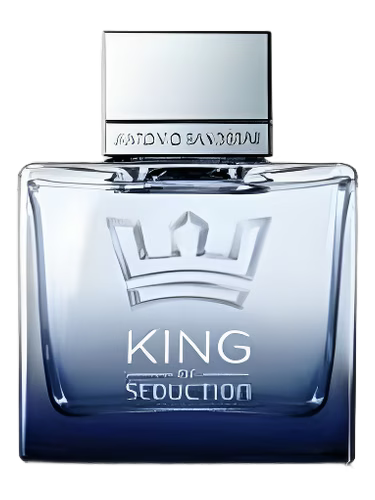 Perfume King Of Seduction Antonio Banderas