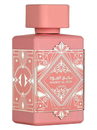 Perfume Noble Blush Lattafa