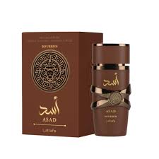 Perfume Asad Bourbon Lattafa