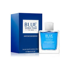 Perfume Blue Seduction Antonio Banderas